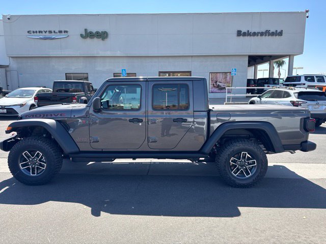New 2026 Jeep Gladiator Mojave w/ Safety Group AWD/4WD image 2