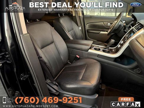 Used 2013 Ford Edge SEL image 7