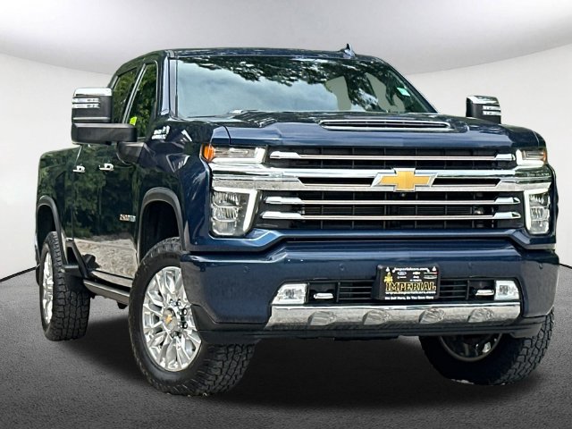 Certified 2022 Chevrolet Silverado 2500 High Country AWD/4WD image 16