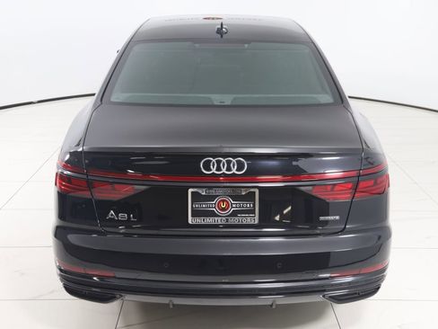 Used 2020 Audi A8 L 4.0T w/ Sport Plus Package image 57
