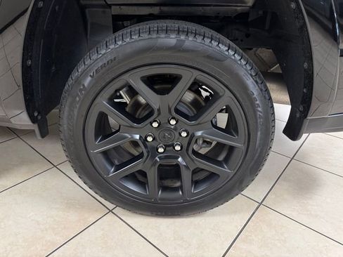 Used 2026 RAM 1500 Laramie w/ Night Edition AWD/4WD image 25