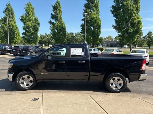 Used 2023 RAM 1500 Big Horn AWD/4WD image 6