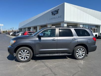 Used 2016 Toyota Sequoia Limited w/ Safety & Convenience Package