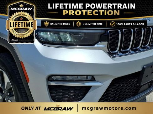 Used 2022 Jeep Grand Cherokee Limited 4xe AWD/4WD image 9
