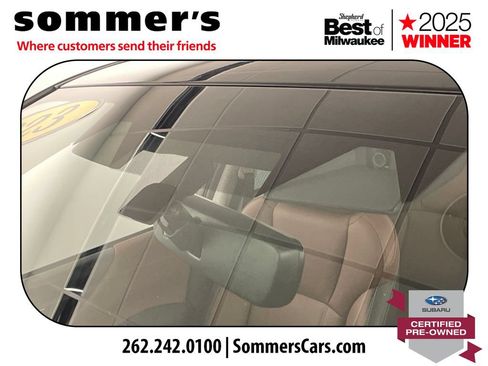 Certified 2023 Subaru Forester Touring w/ Popular Package #3 AWD/4WD image 28