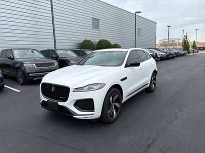 Used 2025 Jaguar F-PACE R-Dynamic S