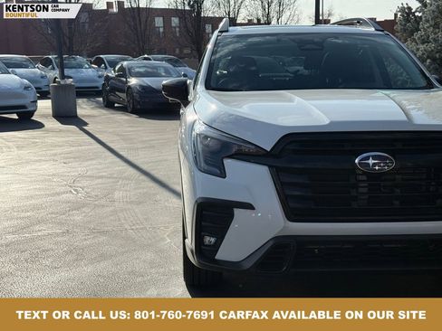 Used 2024 Subaru Ascent Onyx Edition image 14