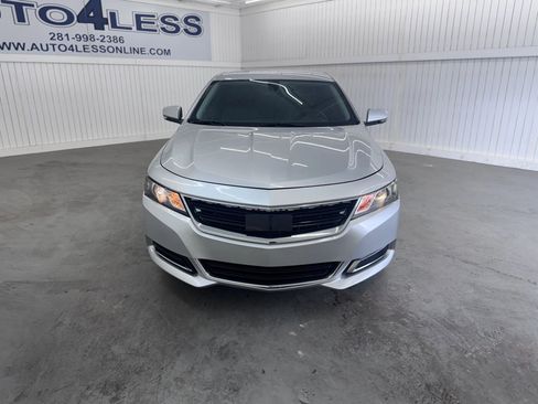 Used 2019 Chevrolet Impala LT image 2