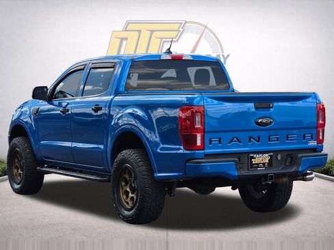 Used 2021 Ford Ranger XLT w/ Equipment Group 301A Mid AWD/4WD image 7