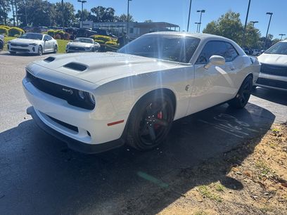 Used 2022 Dodge Challenger SRT Hellcat w/ Plus Package