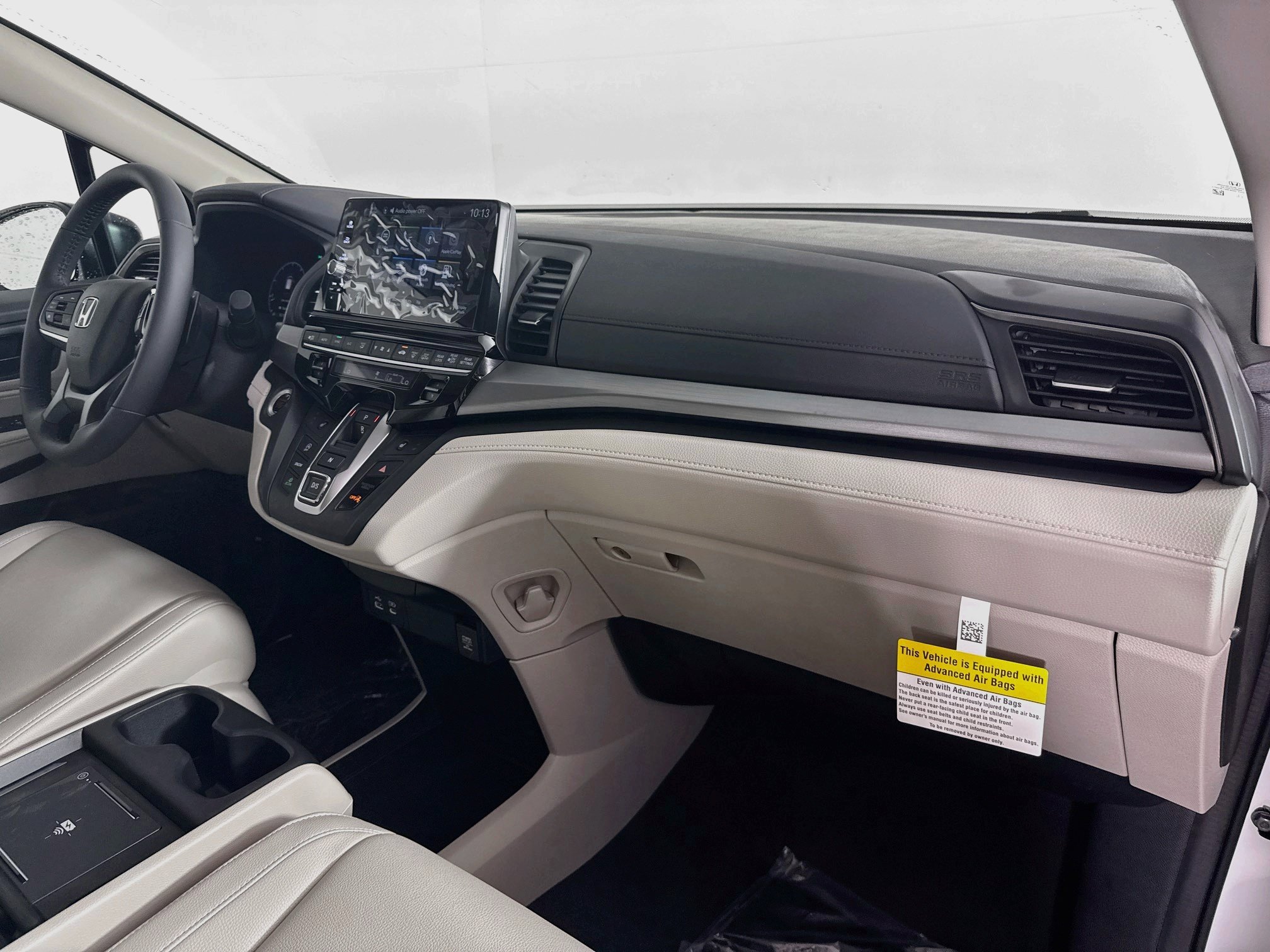New 2027 Honda Odyssey EX-L image 38