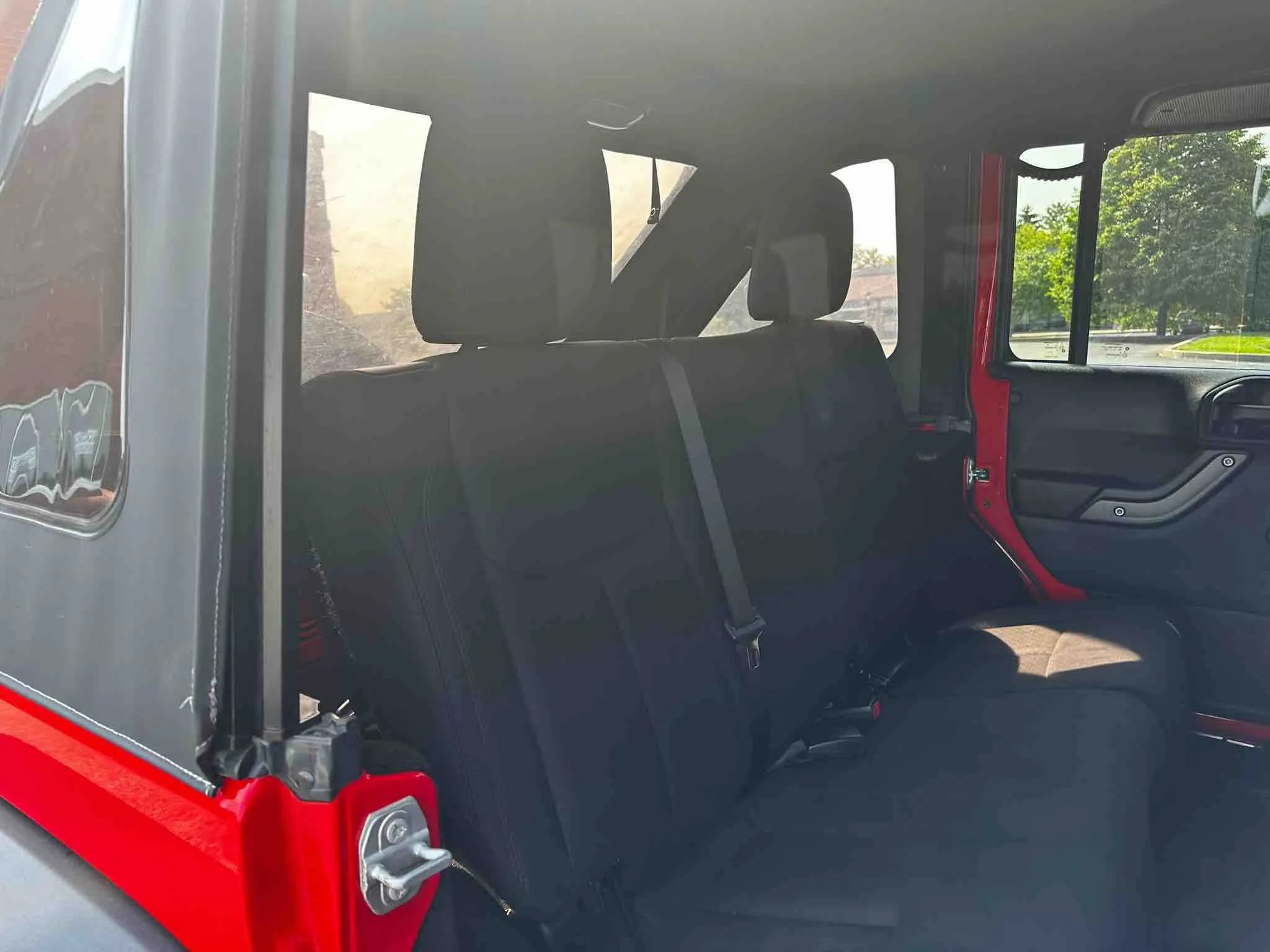 Used 2017 Jeep Wrangler Unlimited Sport AWD/4WD image 50