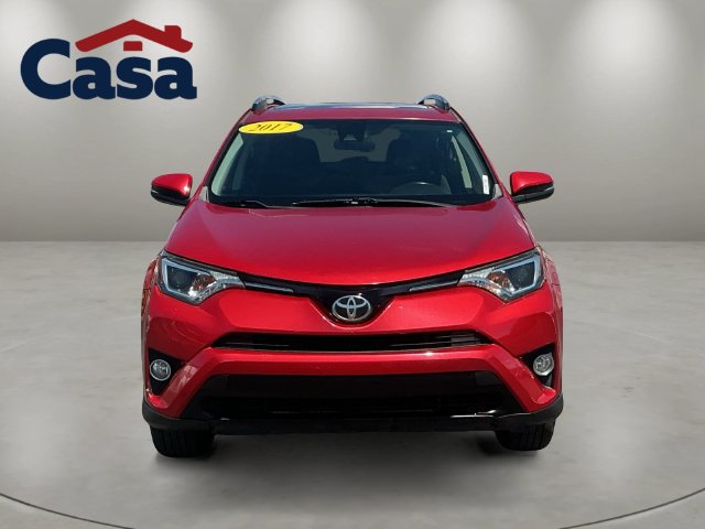 Used 2017 Toyota RAV4 XLE w/ Carpet Mat Package AWD/4WD image 2