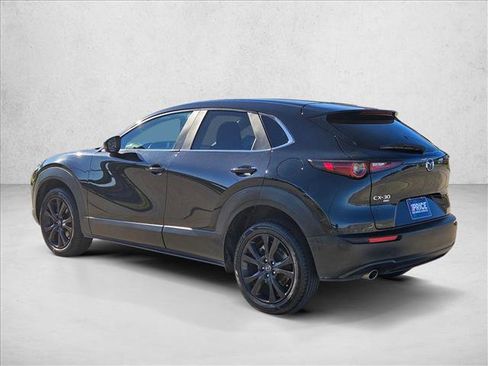 Used 2024 MAZDA CX-30 AWD 2.5 S w/ Select Sport Pkg image 7