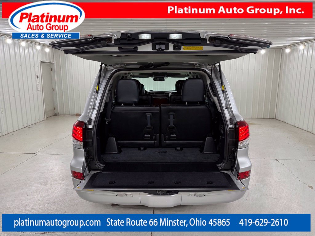 Used 2014 Lexus LX 570 4WD w/ Luxury Package image 51