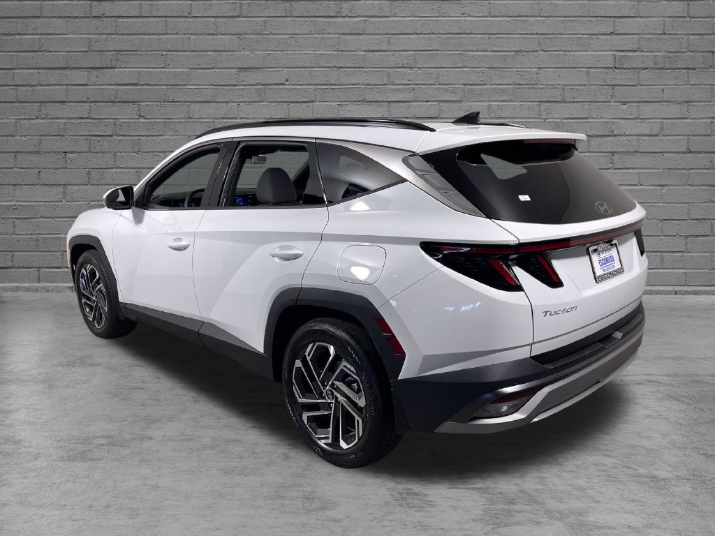 New 2026 Hyundai Tucson Limited FWD image 5