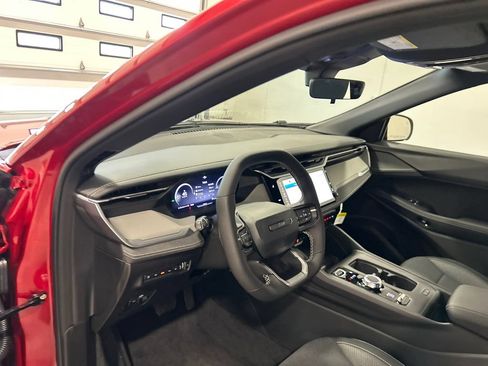 New 2026 Jeep Cherokee Laredo AWD/4WD image 17
