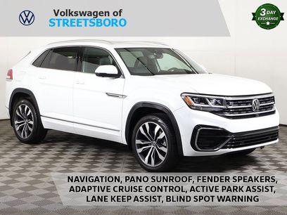 Used 2023 Volkswagen Atlas Cross Sport SEL Premium R-Line