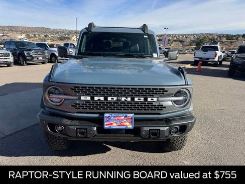 New 2025 Ford Bronco Badlands image 9