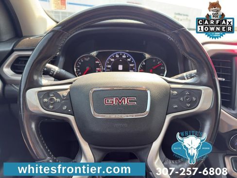 Certified 2022 GMC Acadia Denali w/ Denali Ultimate Package AWD/4WD image 24