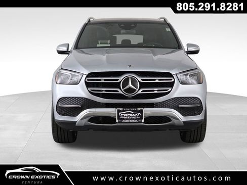 Used 2022 Mercedes-Benz GLE 350 4MATIC image 2