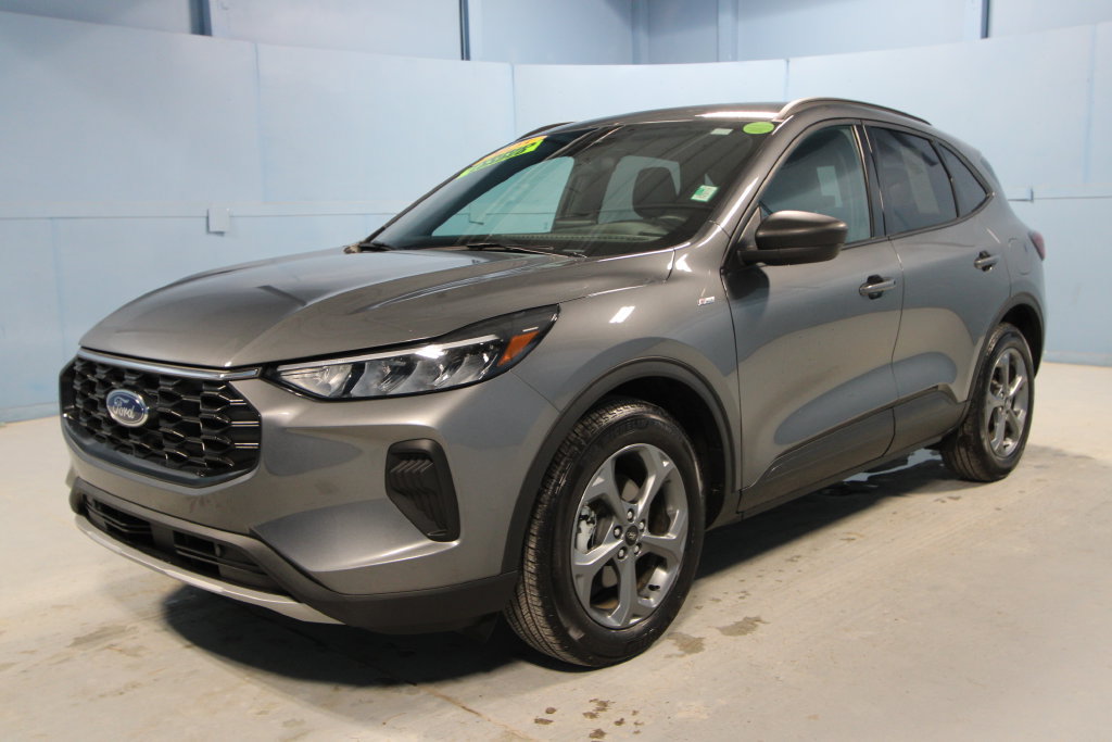 Used 2025 Ford Escape ST-Line w/ Equipment Group 301A FWD image 30