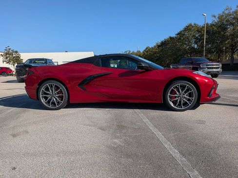 New 2026 Chevrolet Corvette Stingray Preferred Conv w/ Z51 Performance Package image 8