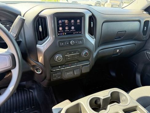 Used 2025 Chevrolet Silverado 3500 W/T w/ WT Convenience Package AWD/4WD image 16