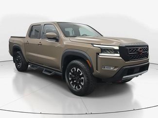 Used 2022 Nissan Frontier PRO-4X video 2