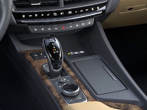 New 2026 Cadillac CT5 Premium Luxury w/ Technology Package AWD/4WD image 23
