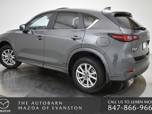 New 2025 MAZDA CX-5 AWD 2.5 S w/ Preferred Package image 9