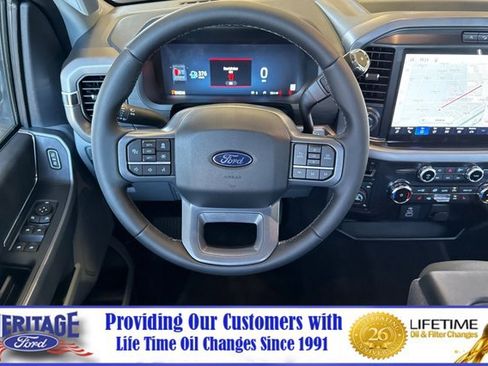 New 2026 Ford F150 XLT AWD/4WD image 14