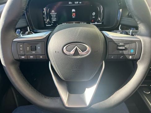 Used 2023 INFINITI QX60 Luxe AWD/4WD image 26