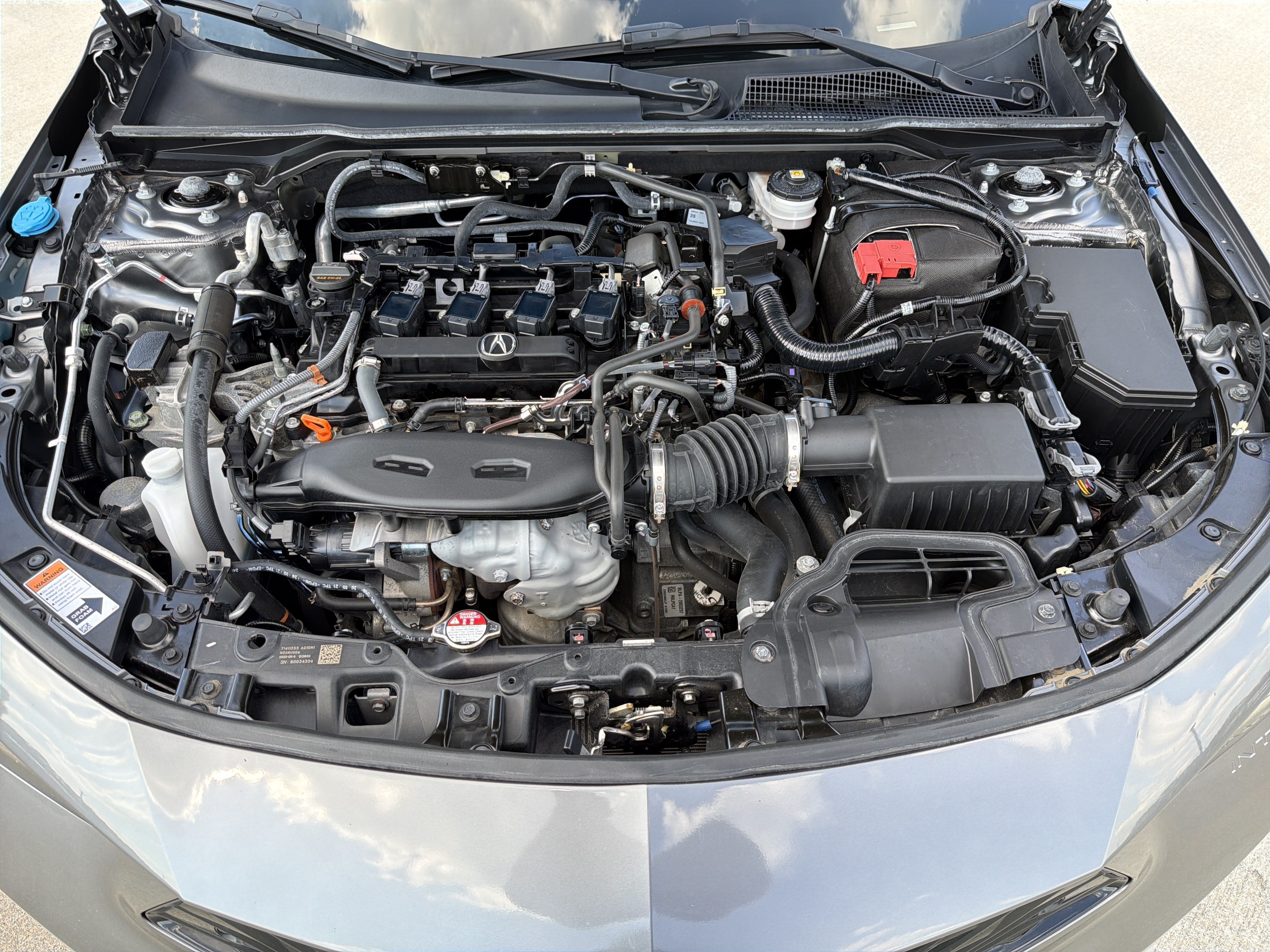 Certified 2024 Acura Integra A-Spec w/ Technology Package FWD image 33