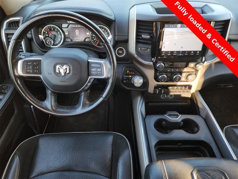 Used 2022 RAM 2500 Laramie image 27