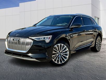 Used 2019 Audi e-tron Prestige w/ Prestige Package