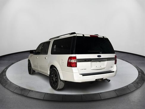 Used 2017 Ford Expedition EL Limited w/ Equipment Group 301A image 7