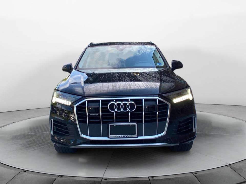 Used 2024 Audi Q7 3.0T Premium Plus AWD/4WD image 2