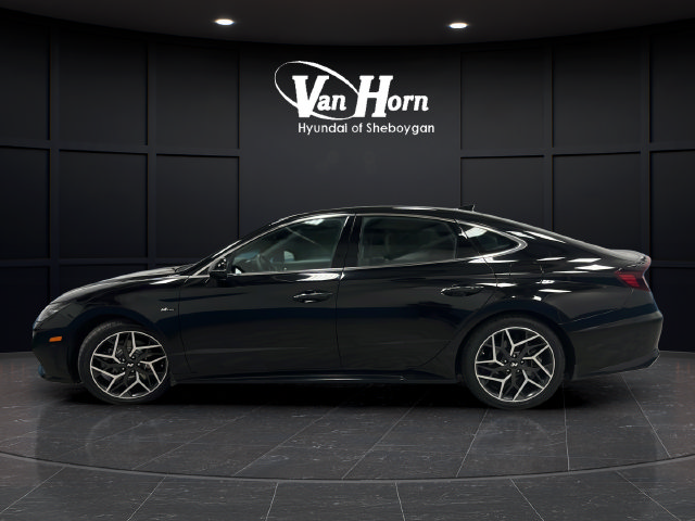 Used 2023 Hyundai Sonata N Line FWD image 4