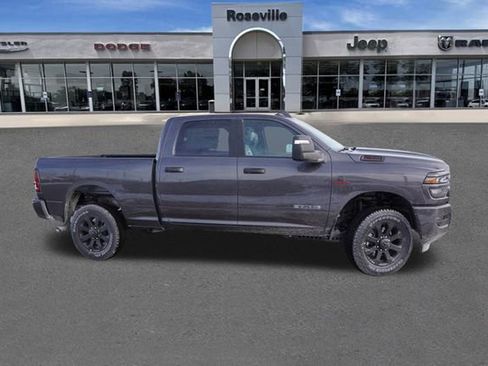 New 2026 RAM 2500 Big Horn image 2