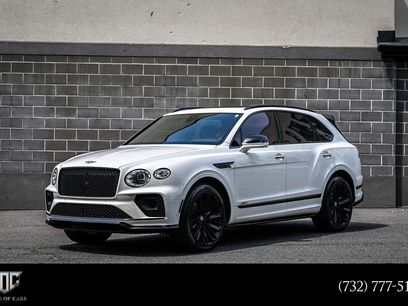 Used 2021 Bentley Bentayga Speed