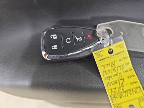 Certified 2024 Chevrolet Equinox LT image 40