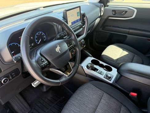 Used 2023 Ford Bronco Sport Big Bend w/ Convenience Package AWD/4WD image 16
