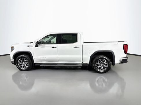 New 2026 GMC Sierra 1500 SLT w/ SLT Premium Package AWD/4WD image 4