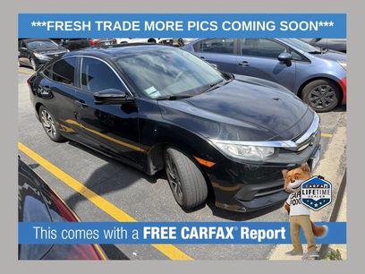 Used 2016 Honda Civic EX