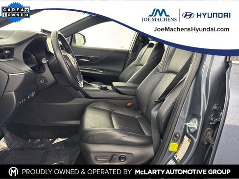 Used 2021 Toyota Venza Limited w/ Advanced Technology Package image 25