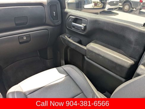 Used 2023 Chevrolet Silverado 2500 W/T w/ WT Convenience Package AWD/4WD image 17