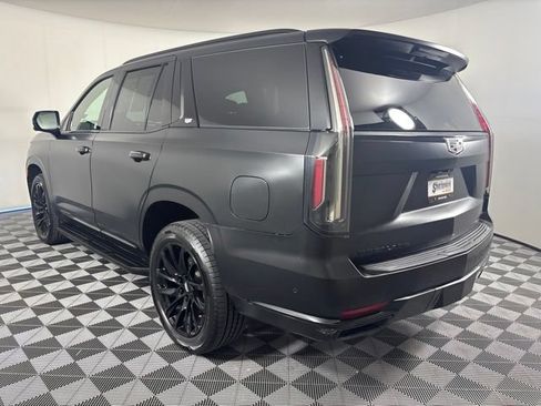 Used 2023 Cadillac Escalade Sport w/ LPO, ONYX Package AWD/4WD image 48