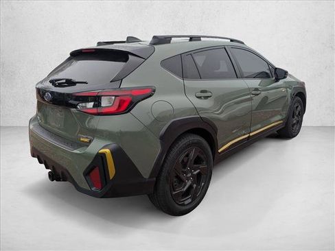 Used 2024 Subaru Crosstrek 2.5i Sport AWD/4WD image 5