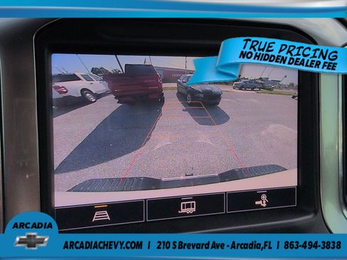 Used 2022 Chevrolet Silverado 2500 LT w/ Convenience Package AWD/4WD image 20
